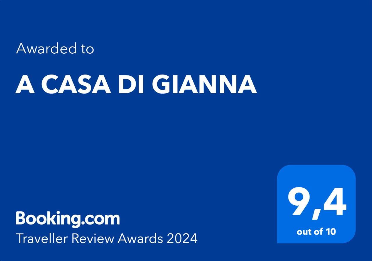 A Casa Di Gianna Villa Napola Dış mekan fotoğraf